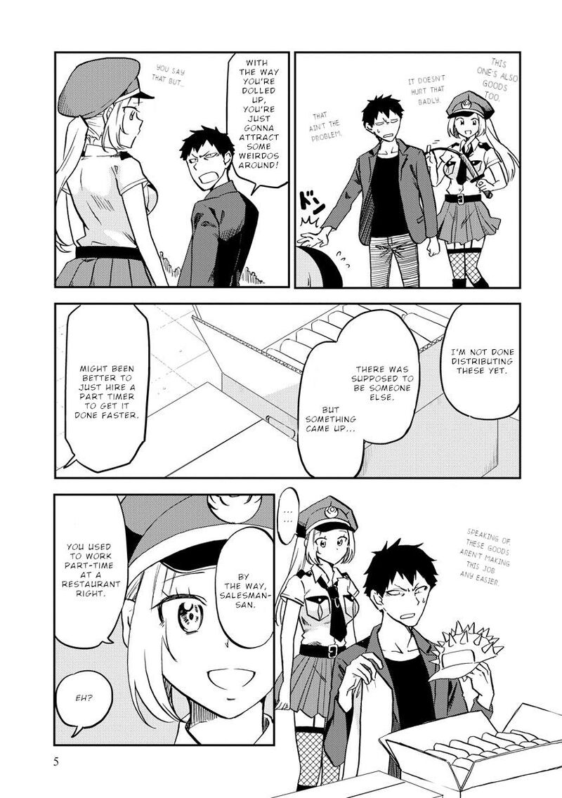 Fukei San To Ansatsu San 14 6