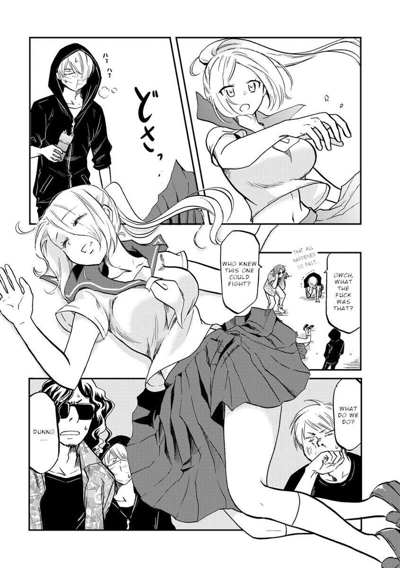 Fukei San To Ansatsu San 15 7