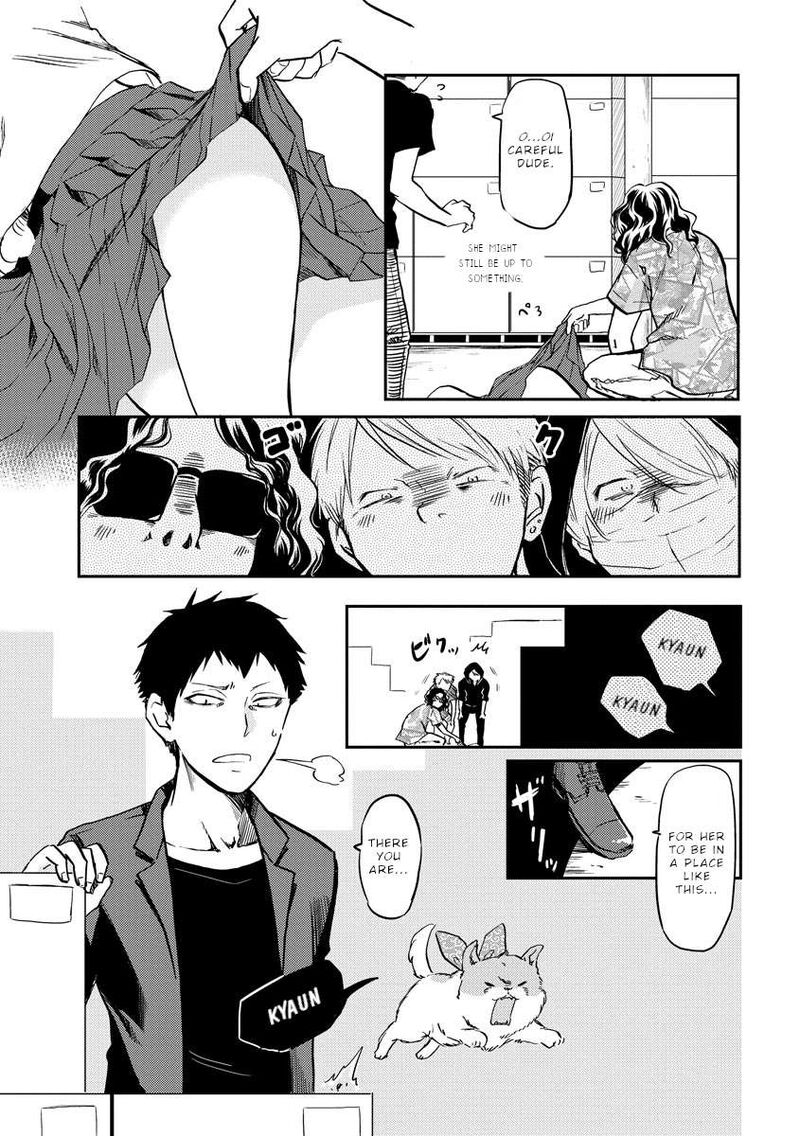 Fukei San To Ansatsu San 15 8