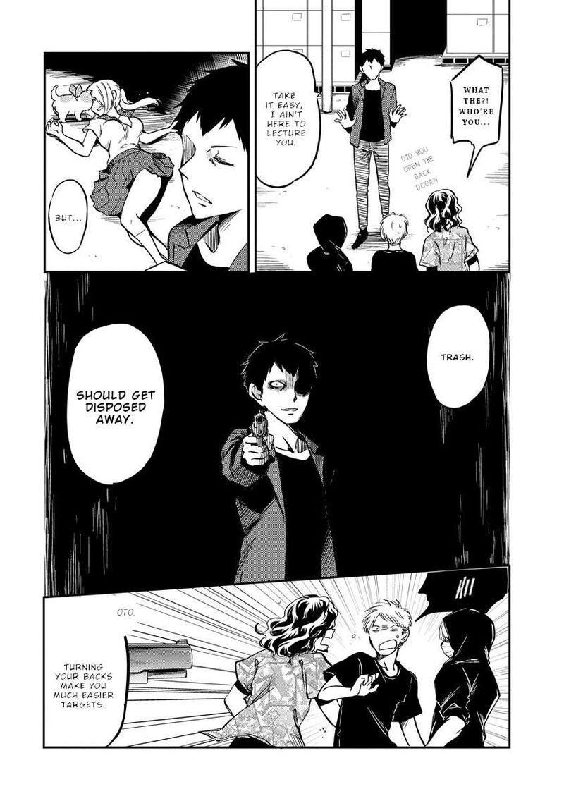 Fukei San To Ansatsu San 15 9