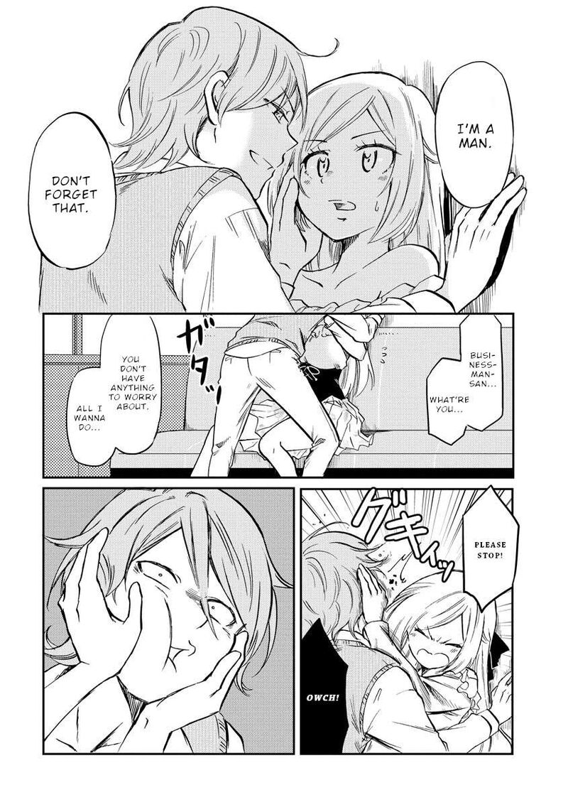 Fukei San To Ansatsu San 20 7