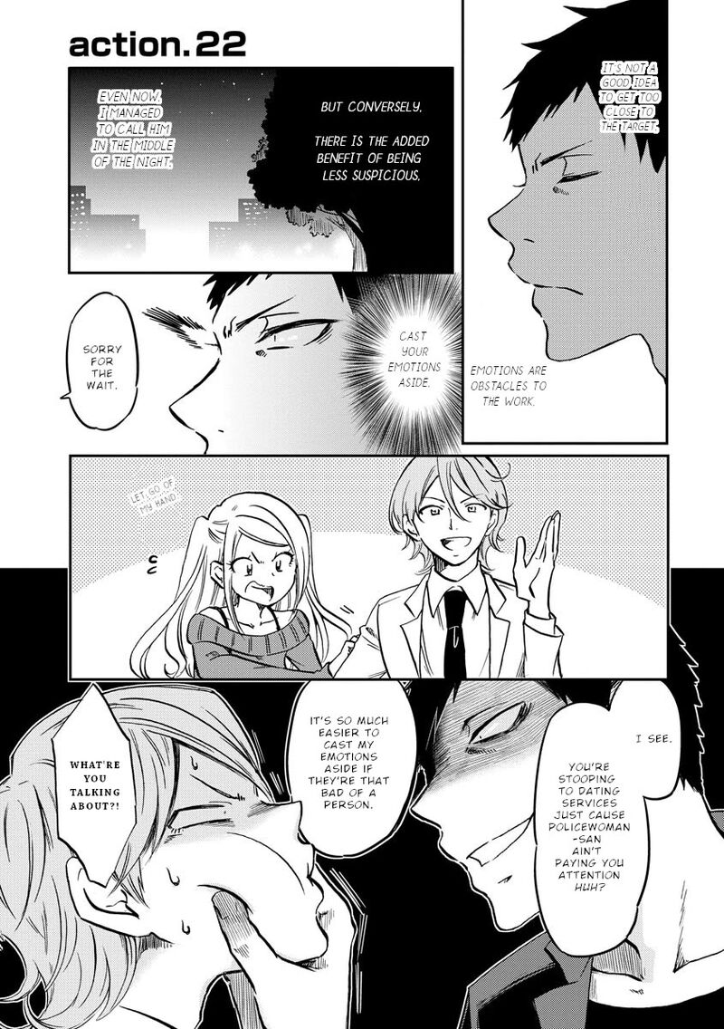 Fukei San To Ansatsu San 22 2