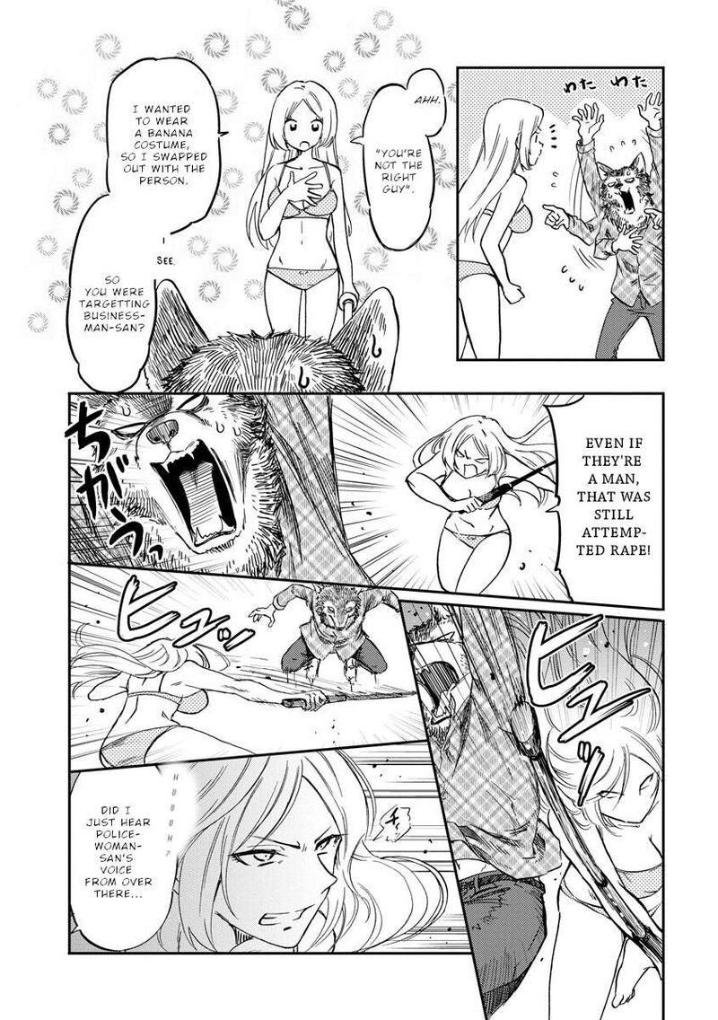 Fukei San To Ansatsu San 23 8