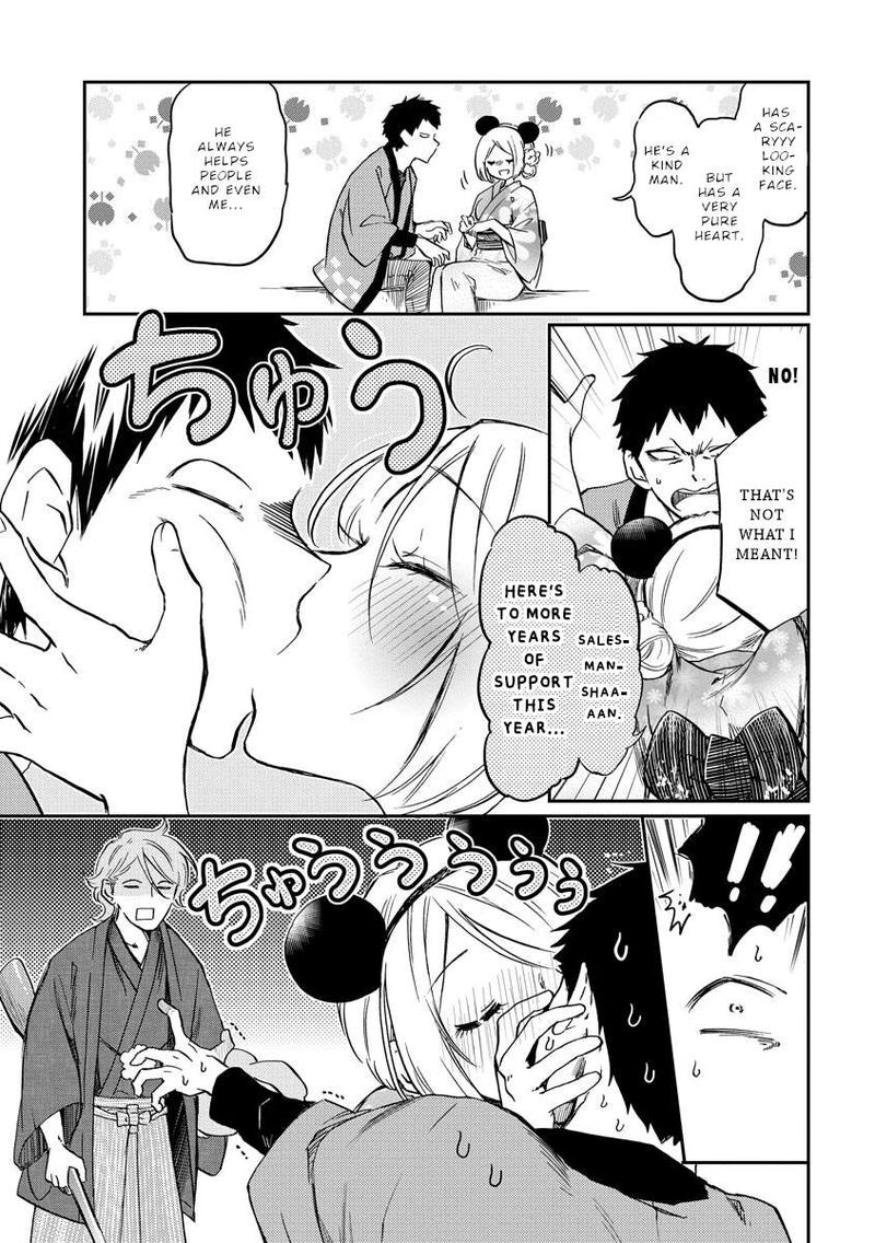 Fukei San To Ansatsu San 24 12