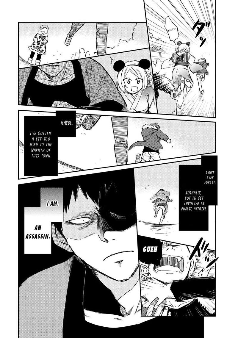 Fukei San To Ansatsu San 24 9