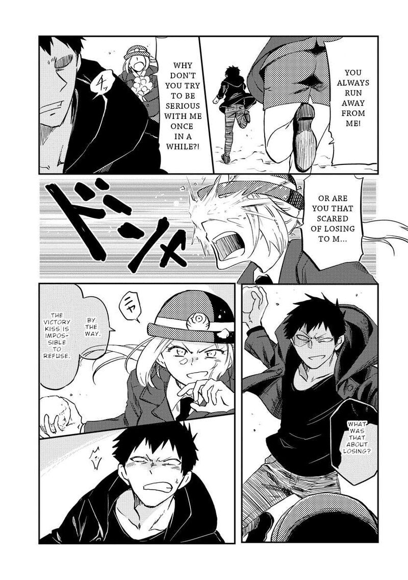 Fukei San To Ansatsu San 26 10