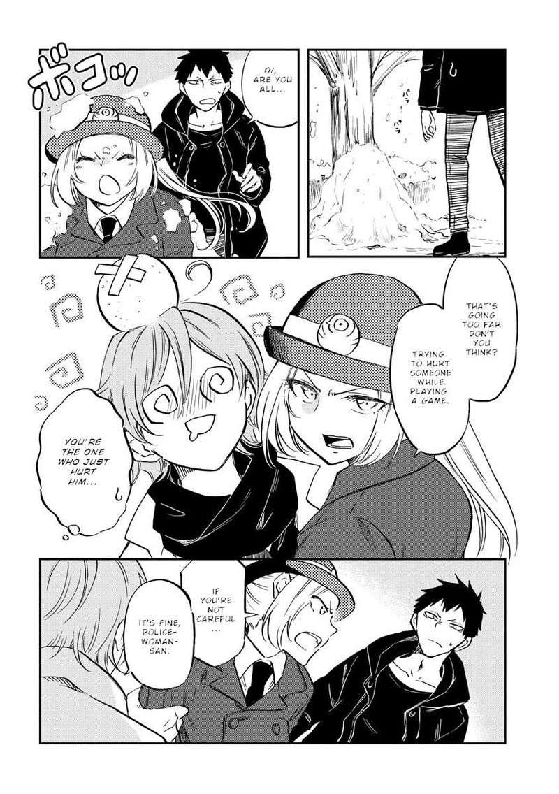 Fukei San To Ansatsu San 26 7