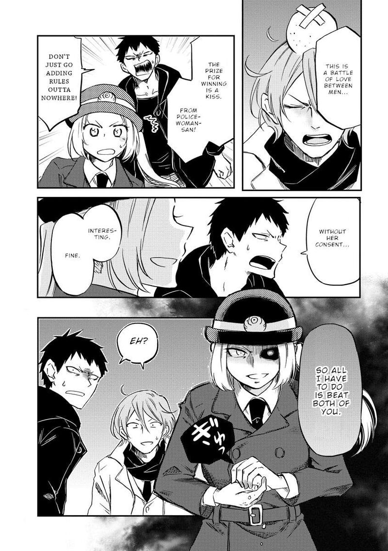 Fukei San To Ansatsu San 26 8