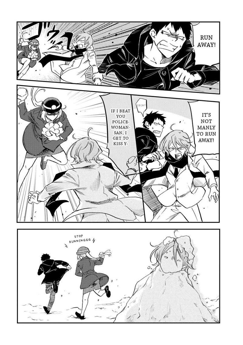 Fukei San To Ansatsu San 26 9