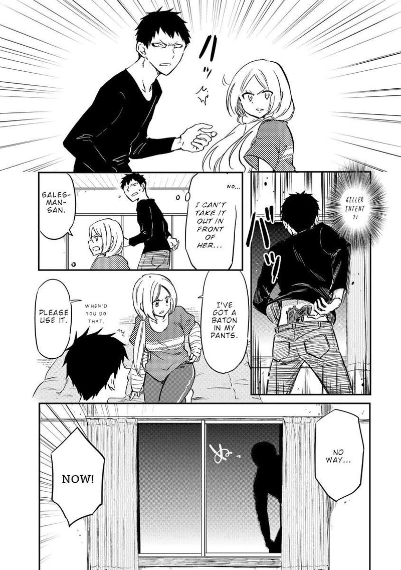 Fukei San To Ansatsu San 28 10