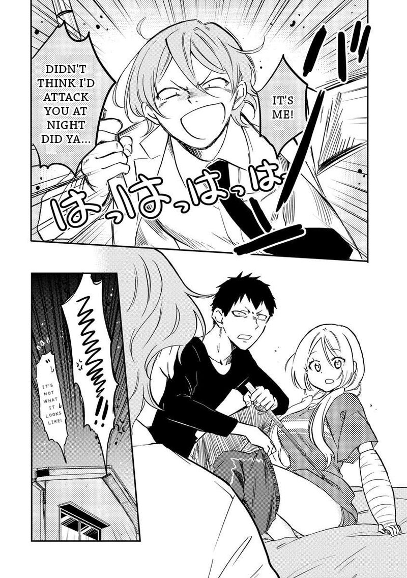 Fukei San To Ansatsu San 28 11