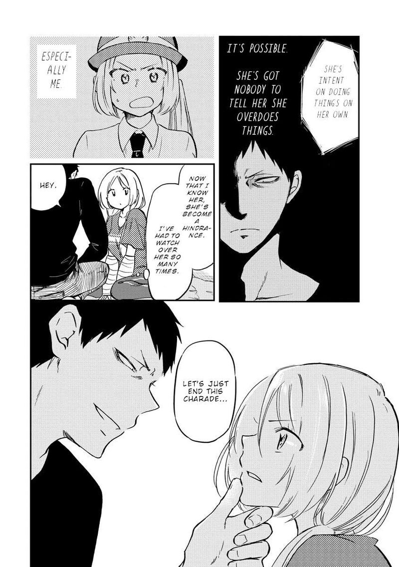 Fukei San To Ansatsu San 28 9