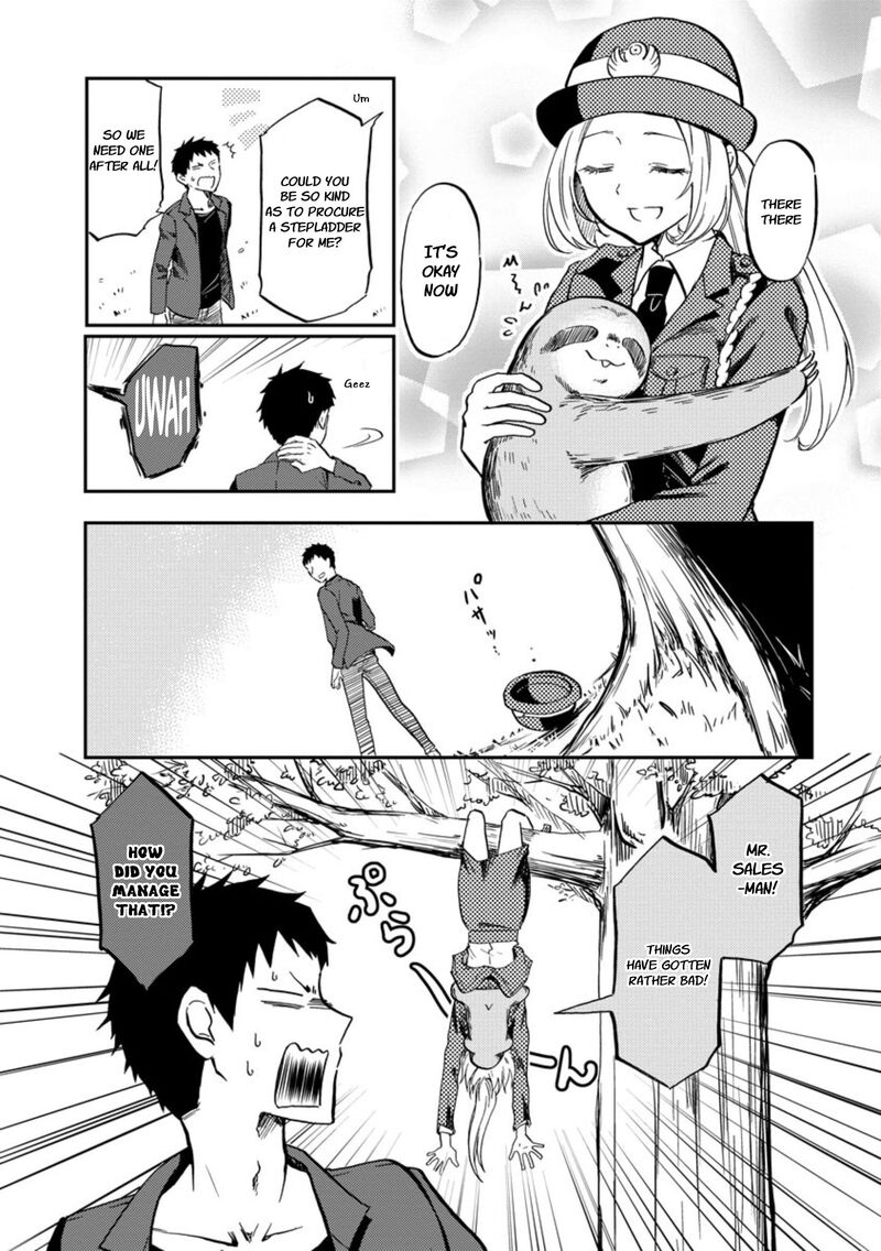 Fukei San To Ansatsu San 3 5