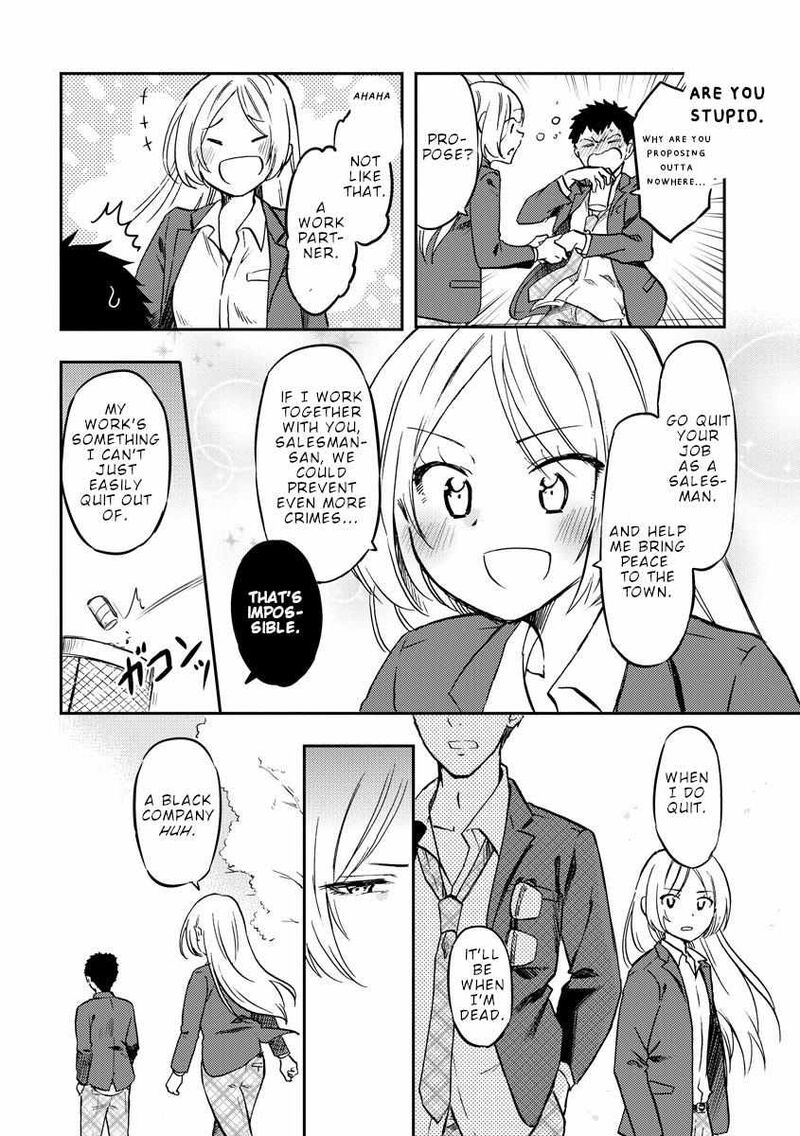 Fukei San To Ansatsu San 31 13