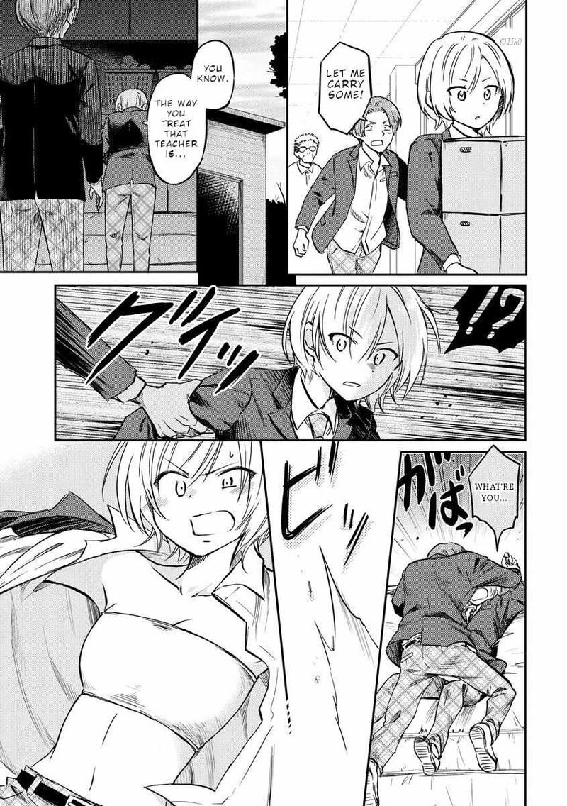 Fukei San To Ansatsu San 31 8