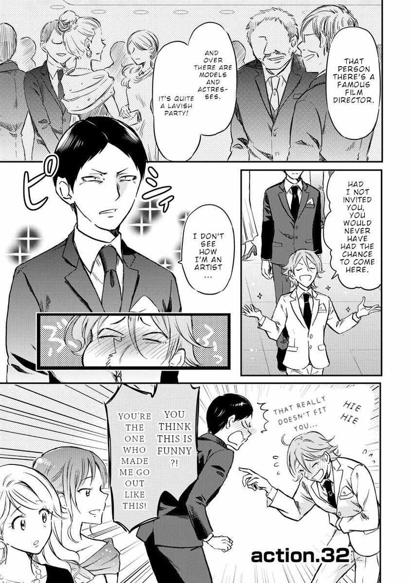 Fukei San To Ansatsu San 32 2