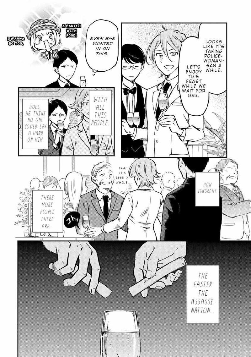 Fukei San To Ansatsu San 32 3