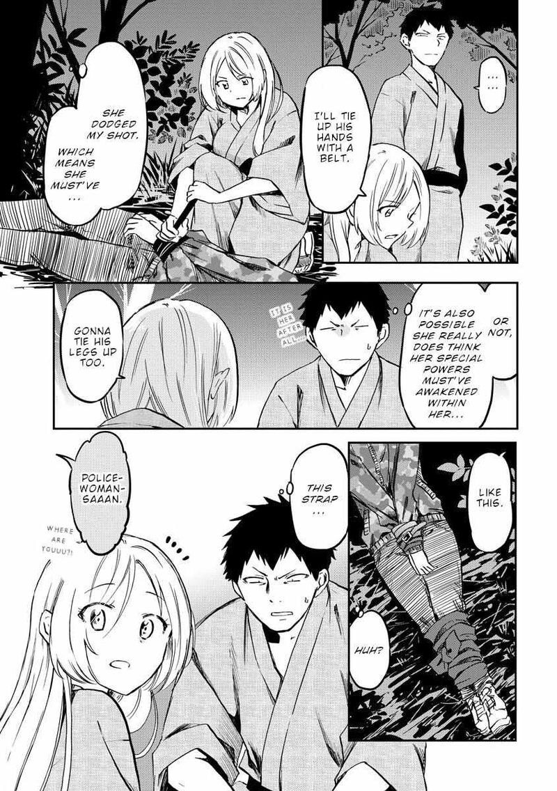 Fukei San To Ansatsu San 34 10