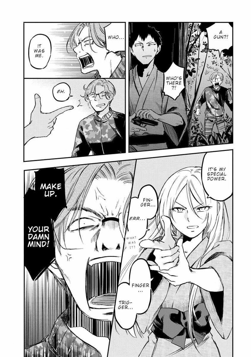 Fukei San To Ansatsu San 34 6