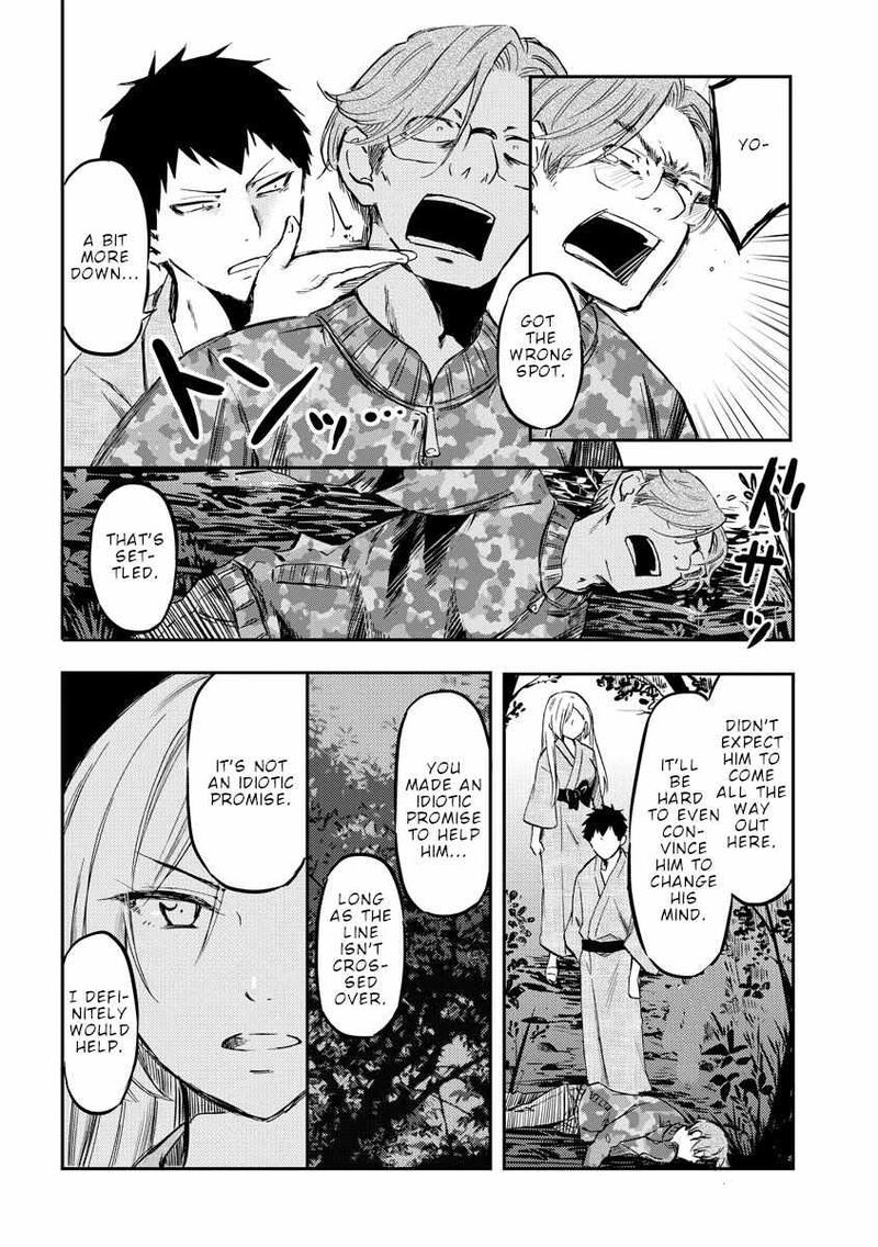 Fukei San To Ansatsu San 34 9