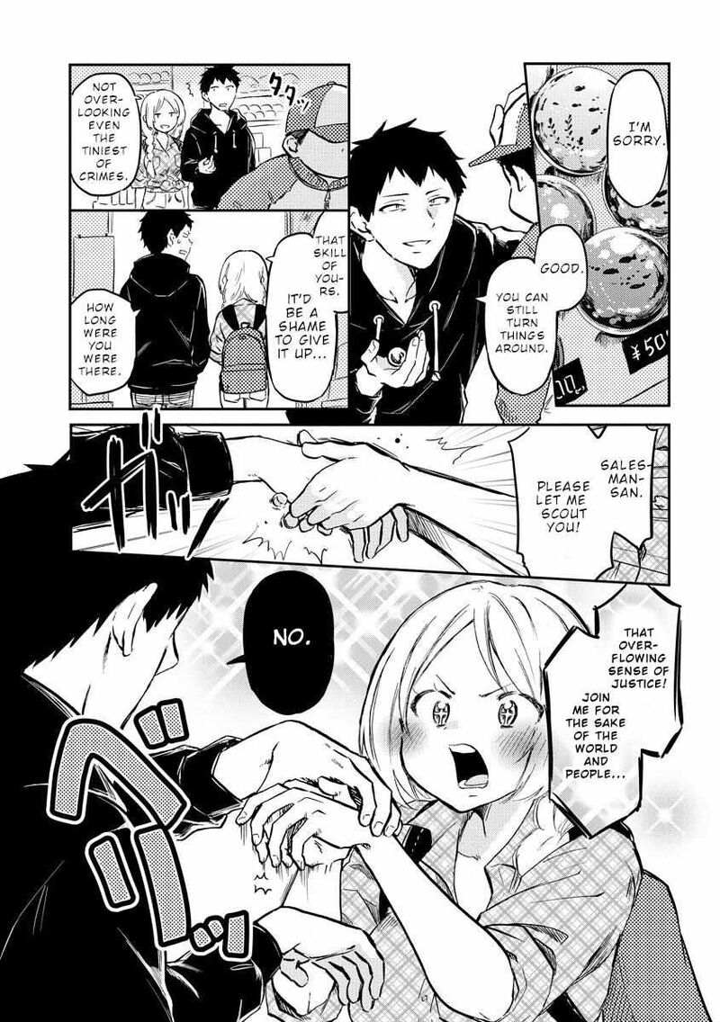 Fukei San To Ansatsu San 35 5