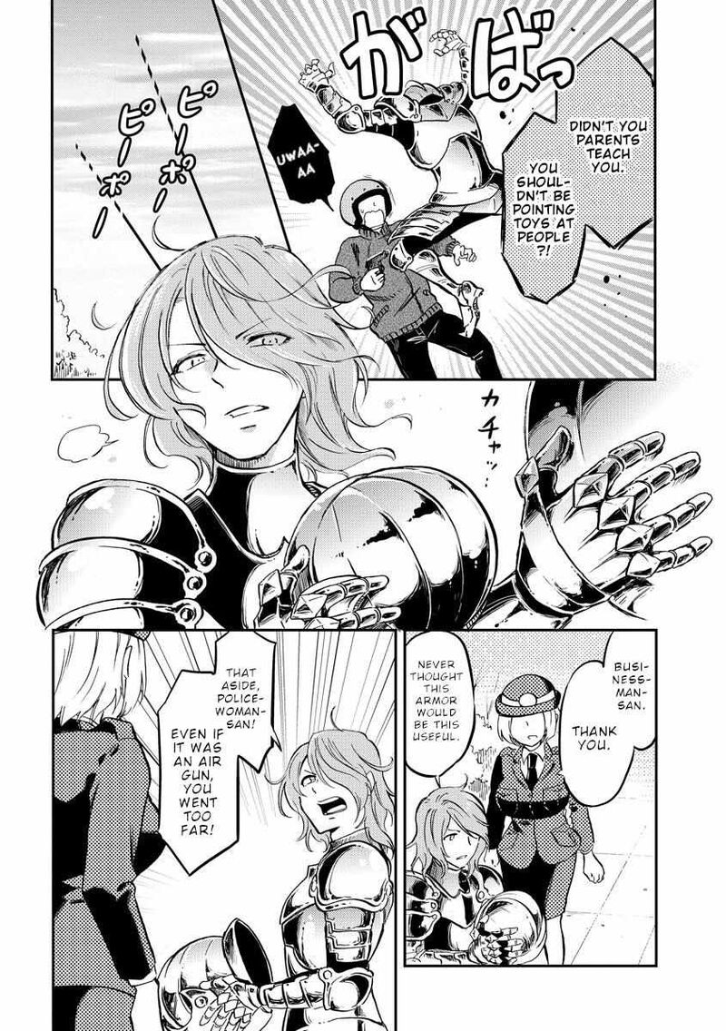 Fukei San To Ansatsu San 36 7