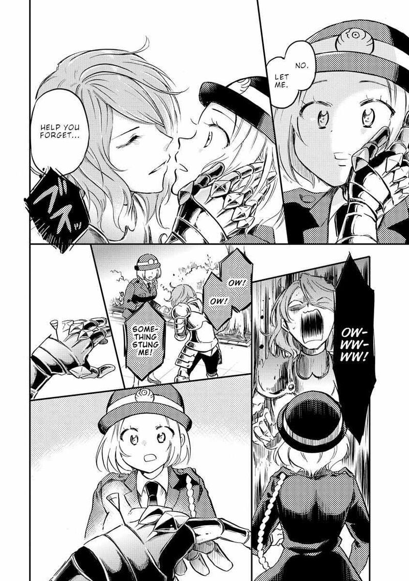 Fukei San To Ansatsu San 36 9