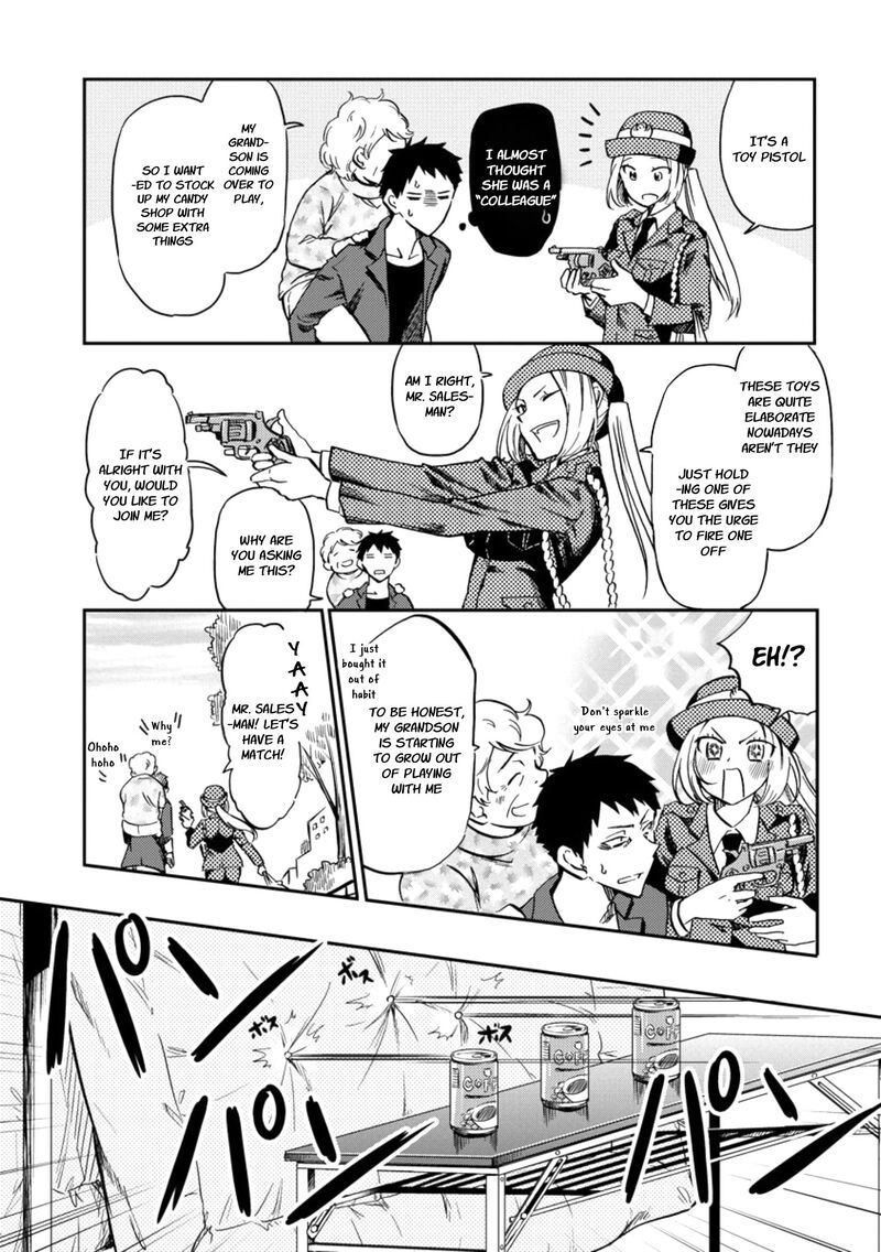 Fukei San To Ansatsu San 5 3