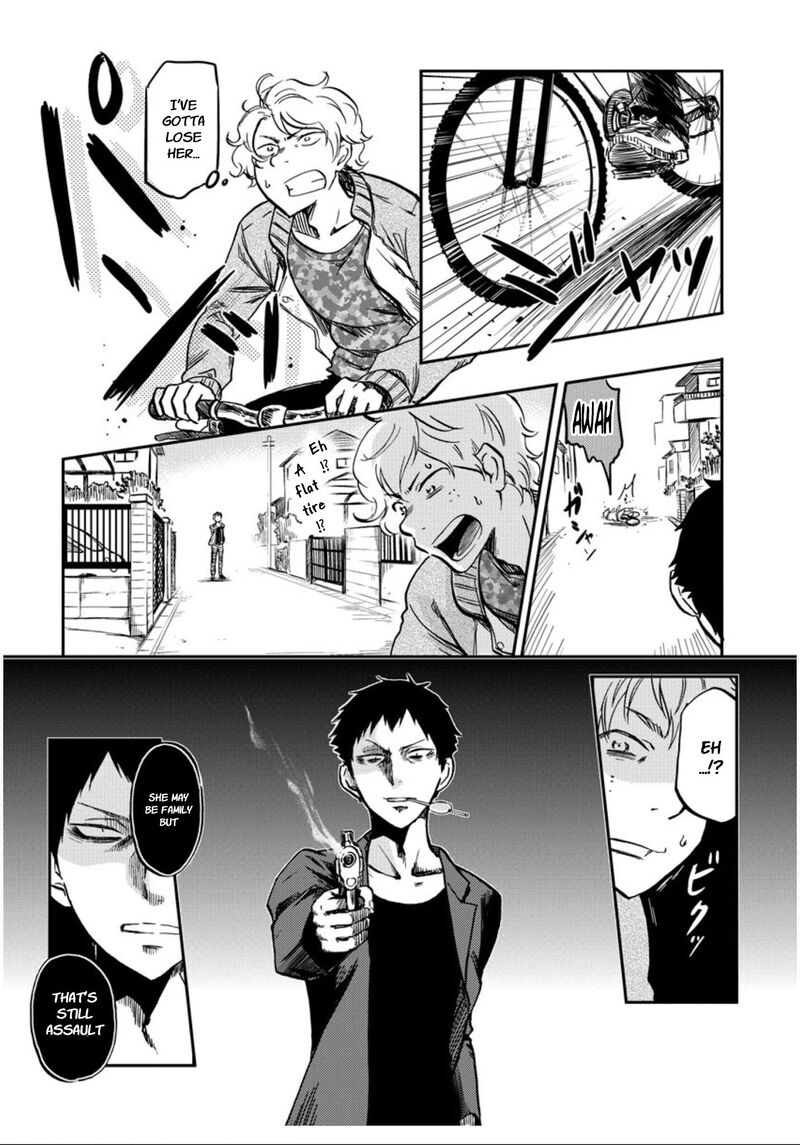 Fukei San To Ansatsu San 5 6