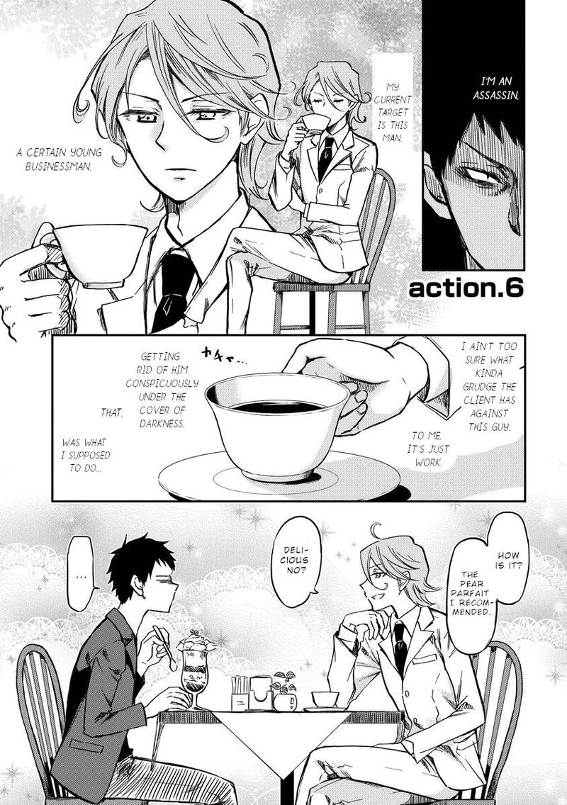 Fukei San To Ansatsu San 6 2