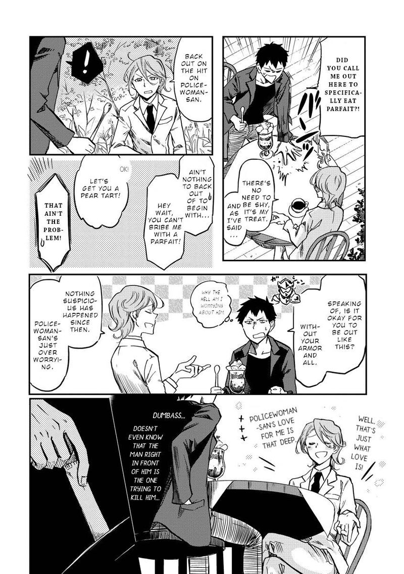 Fukei San To Ansatsu San 6 3