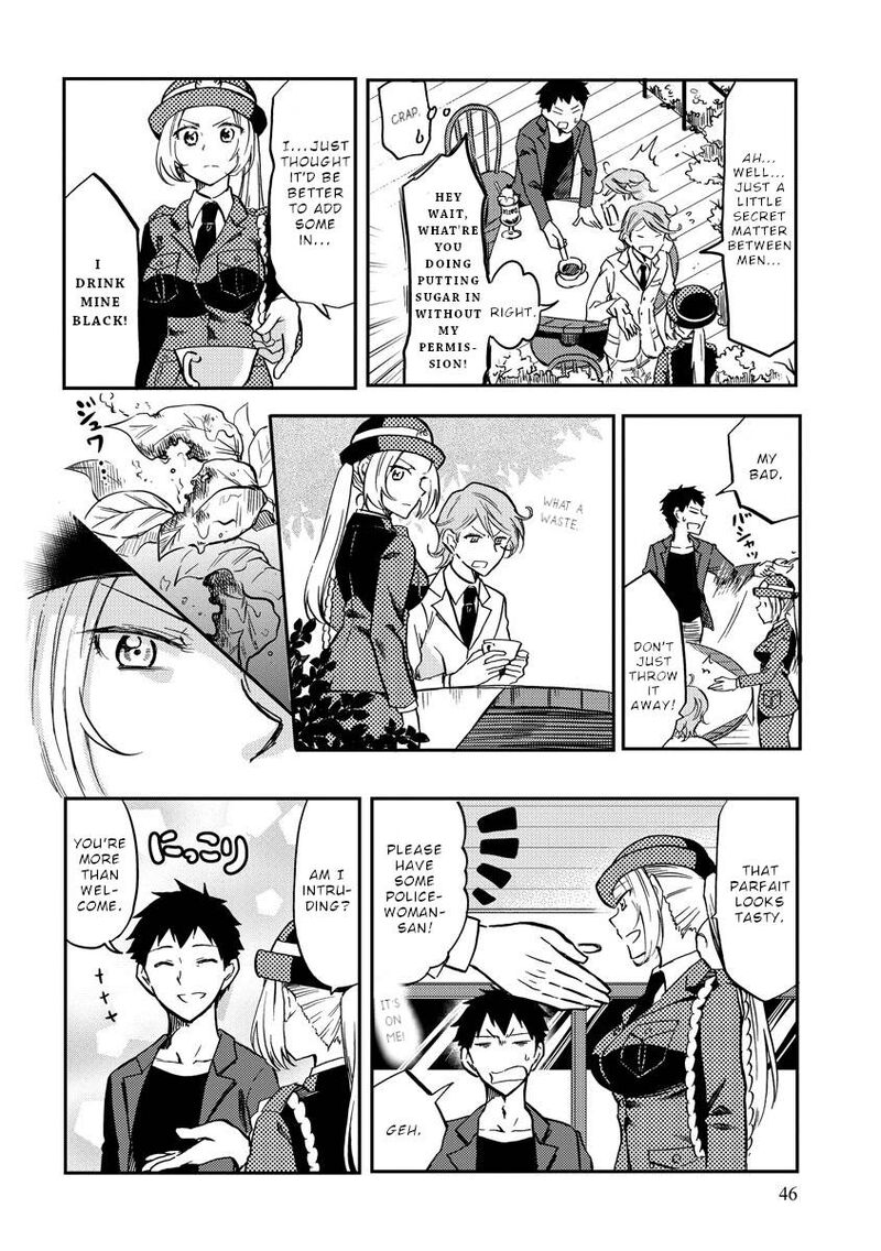 Fukei San To Ansatsu San 6 5