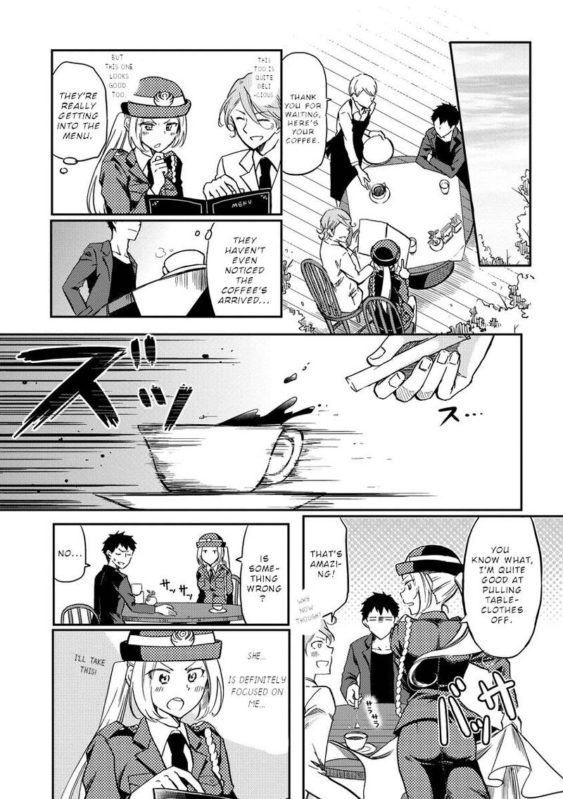 Fukei San To Ansatsu San 6 6