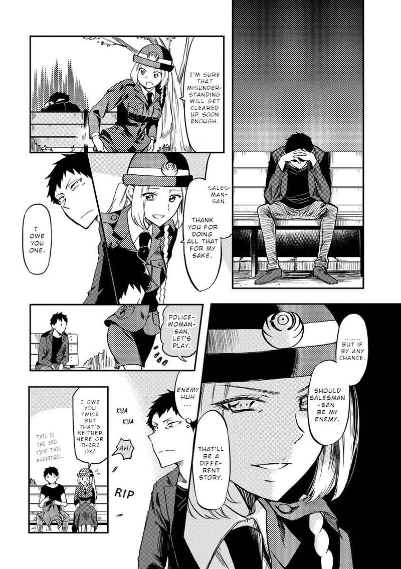 Fukei San To Ansatsu San 8 11