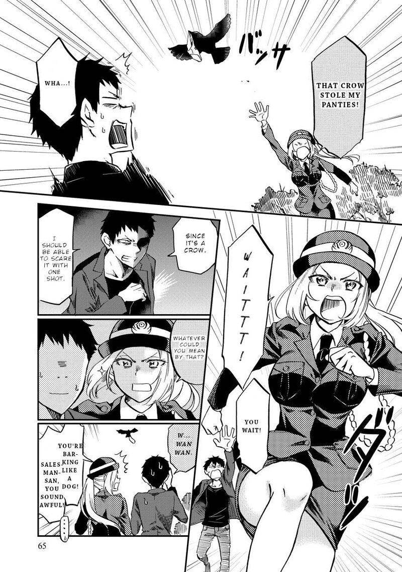 Fukei San To Ansatsu San 8 6