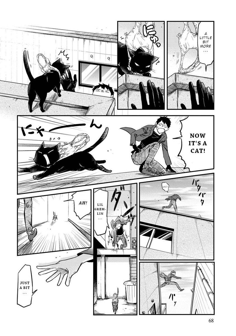 Fukei San To Ansatsu San 8 9