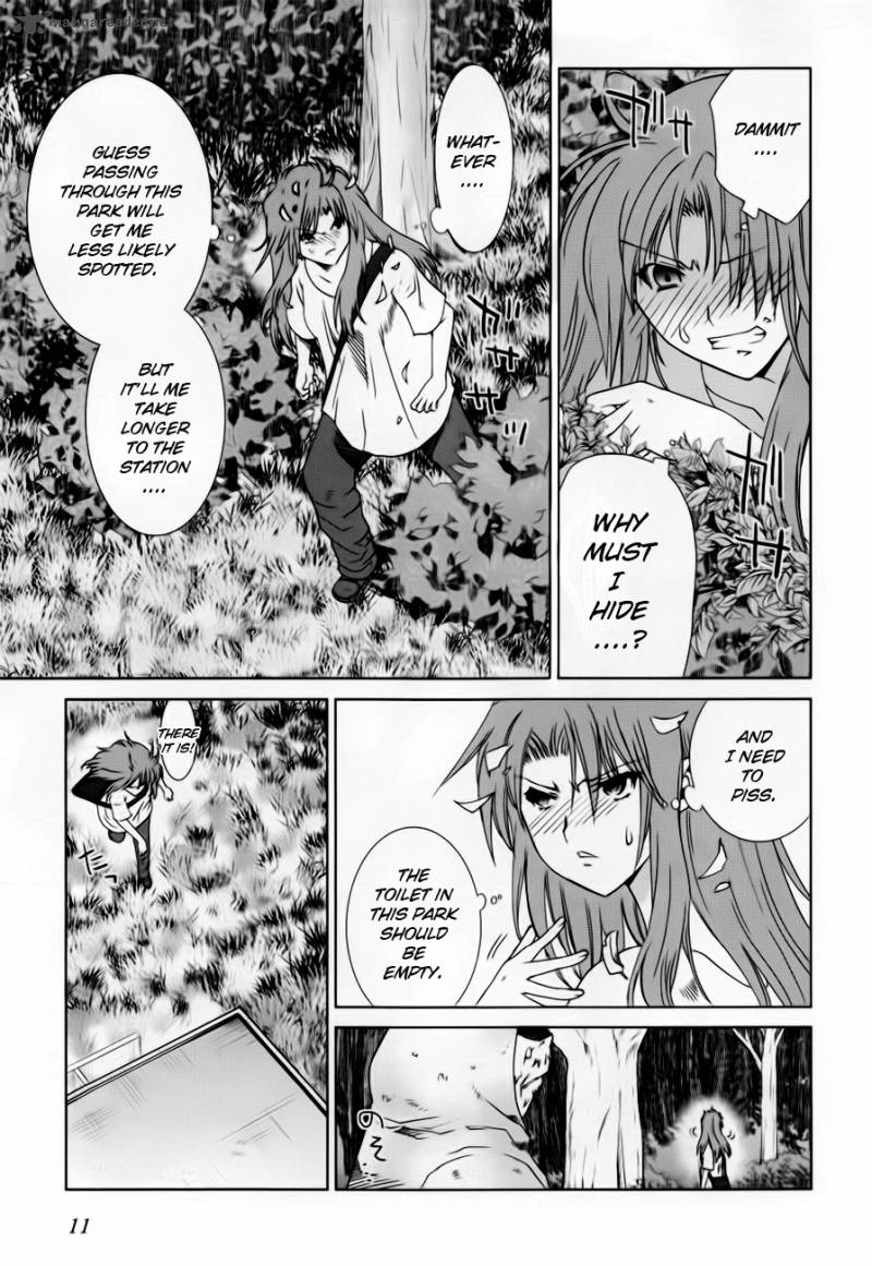 Fukigen Cinderella 1 13