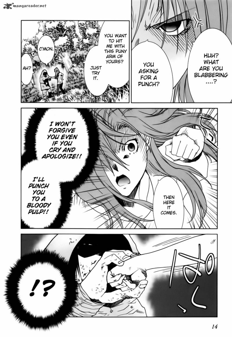 Fukigen Cinderella 1 16