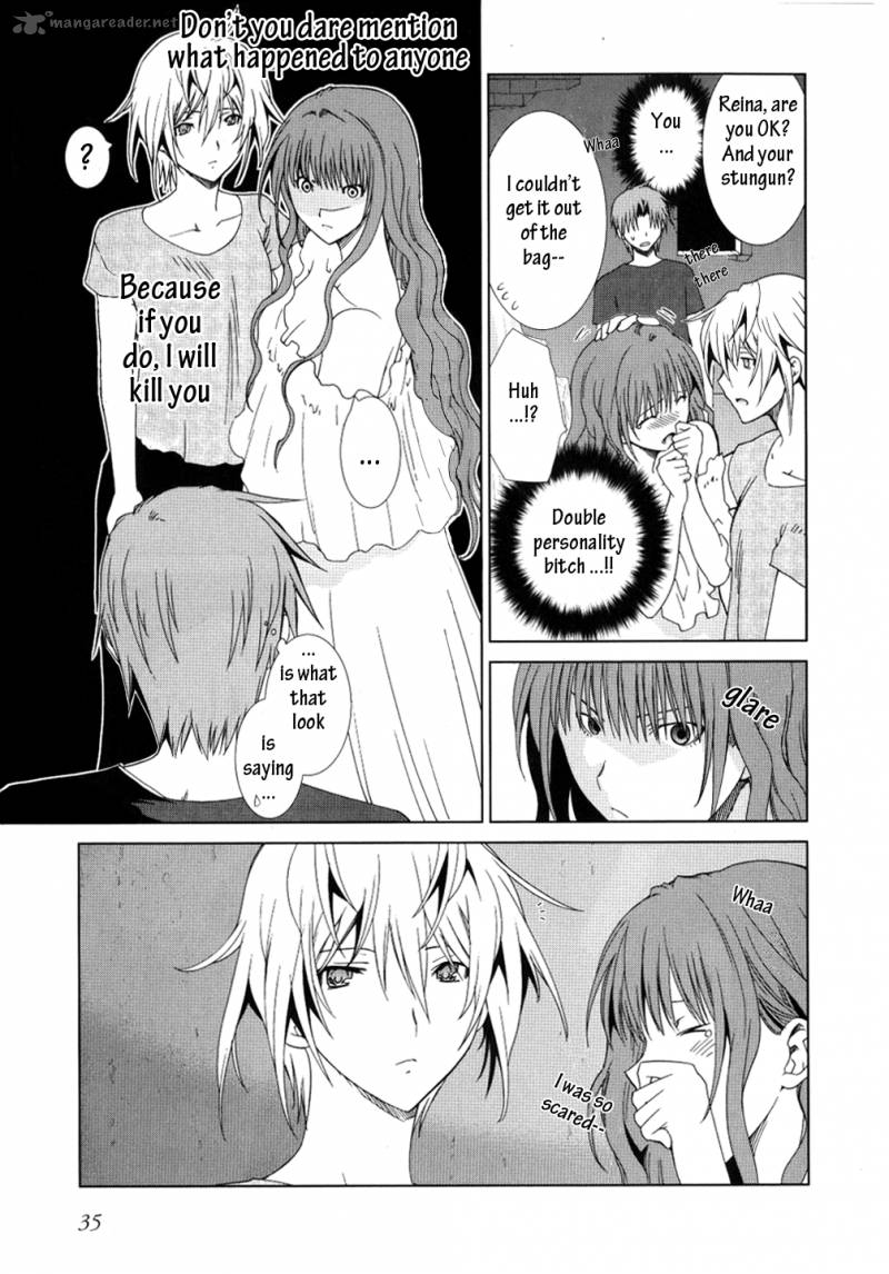 Fukigen Cinderella 10 12