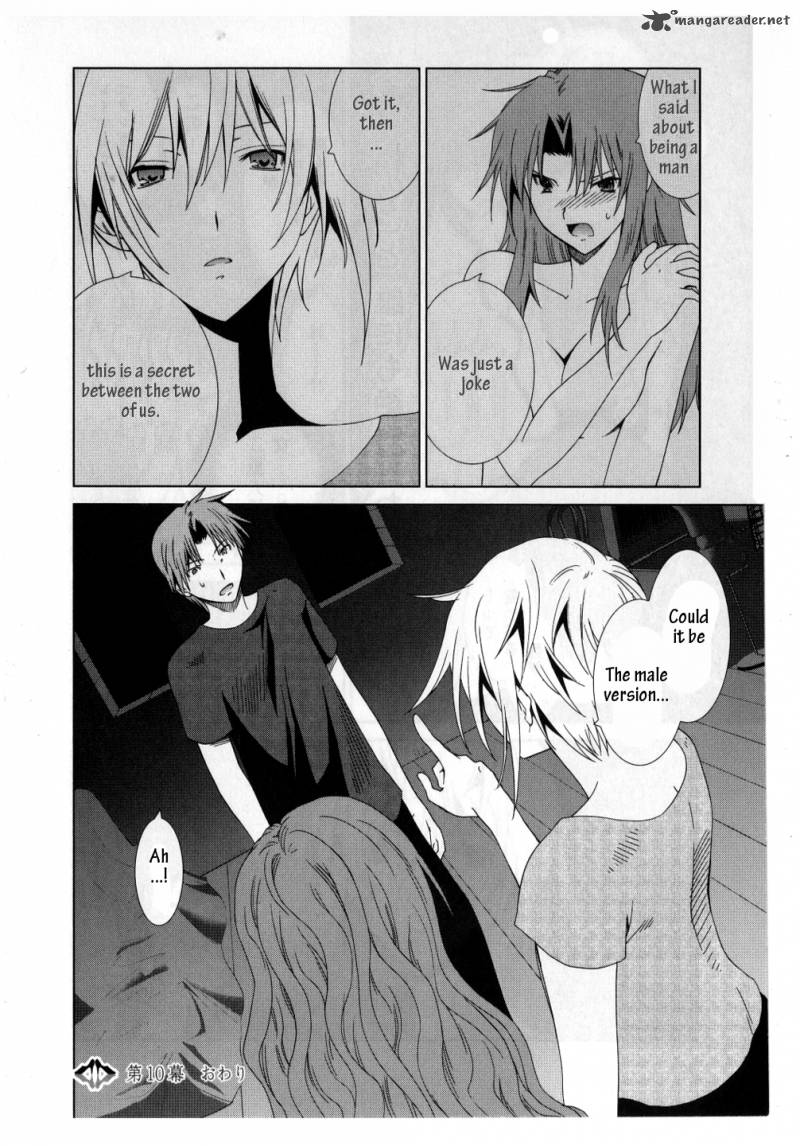 Fukigen Cinderella 10 13