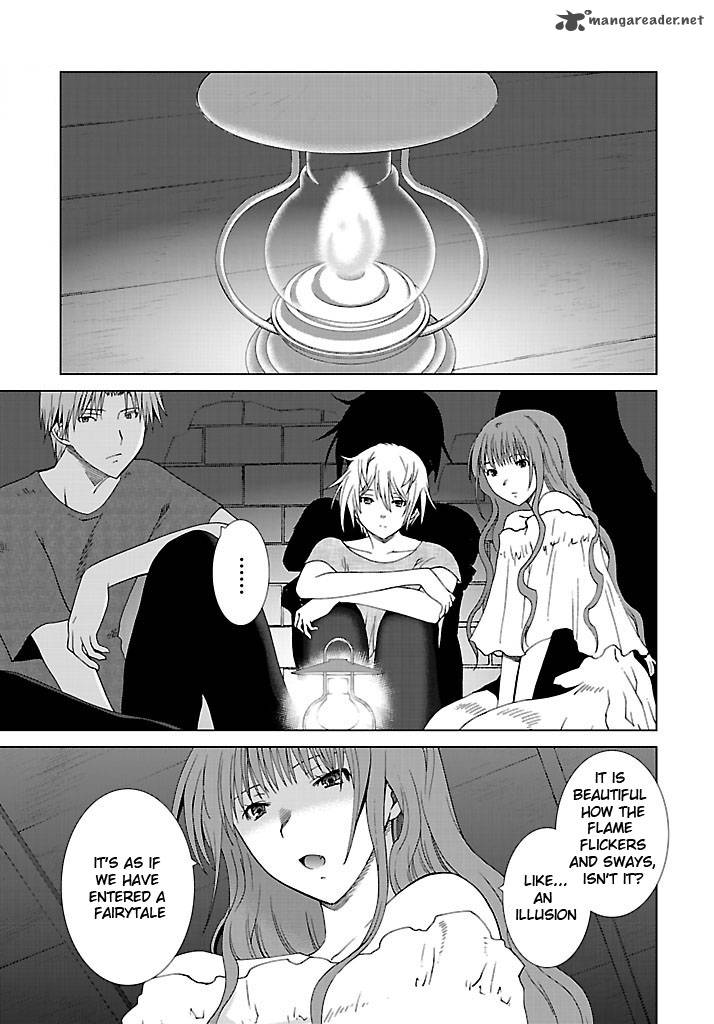 Fukigen Cinderella 11 3