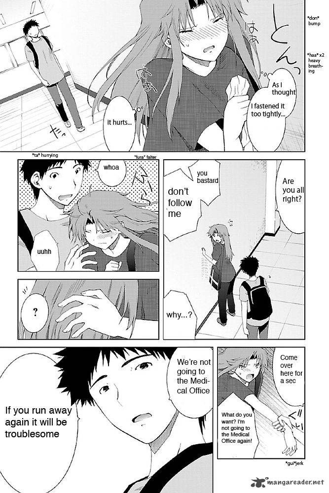 Fukigen Cinderella 14 7