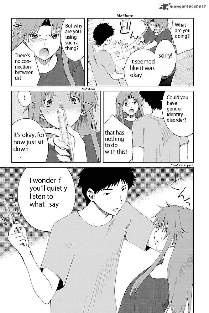 Fukigen Cinderella 14 9