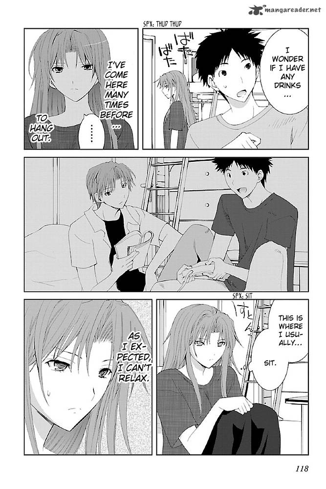 Fukigen Cinderella 15 6