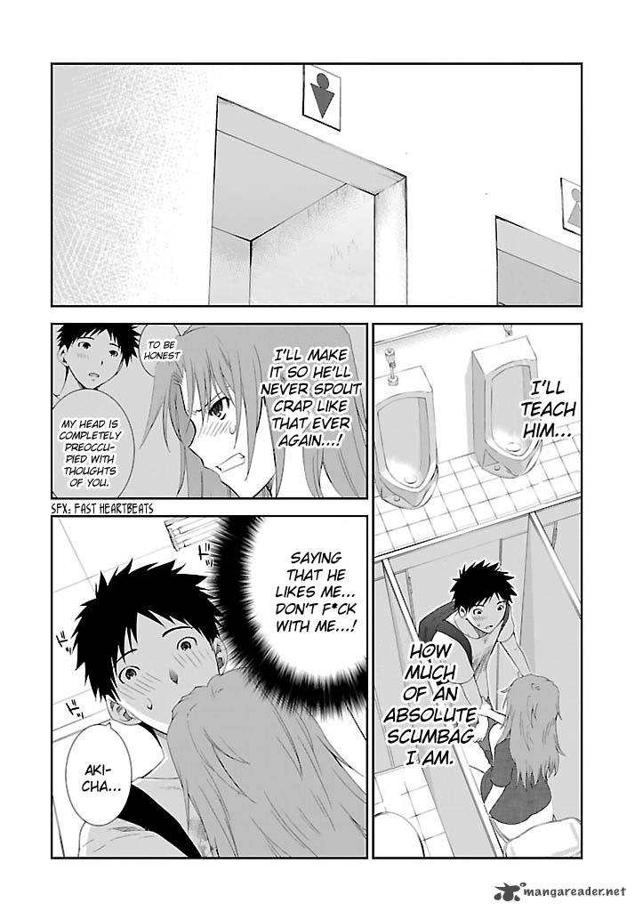 Fukigen Cinderella 18 3