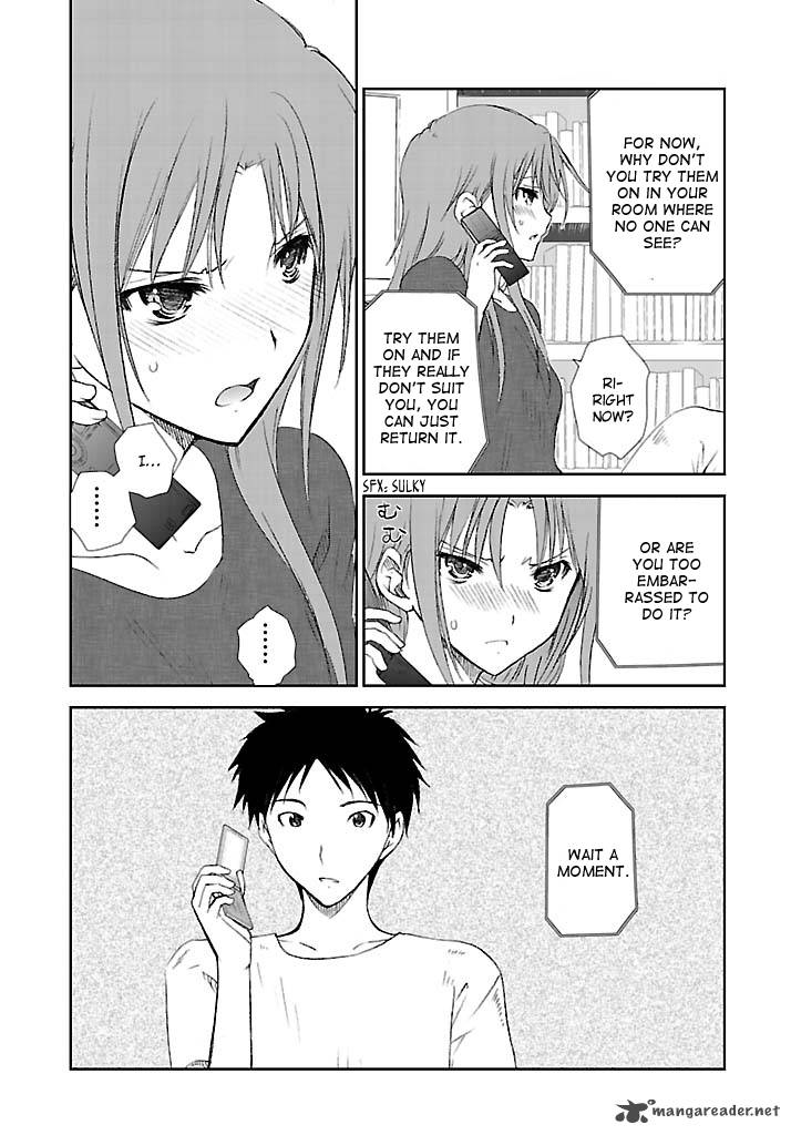 Fukigen Cinderella 21 18