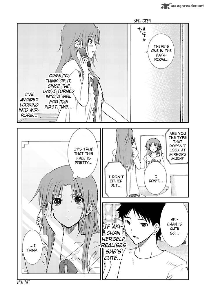 Fukigen Cinderella 21 21