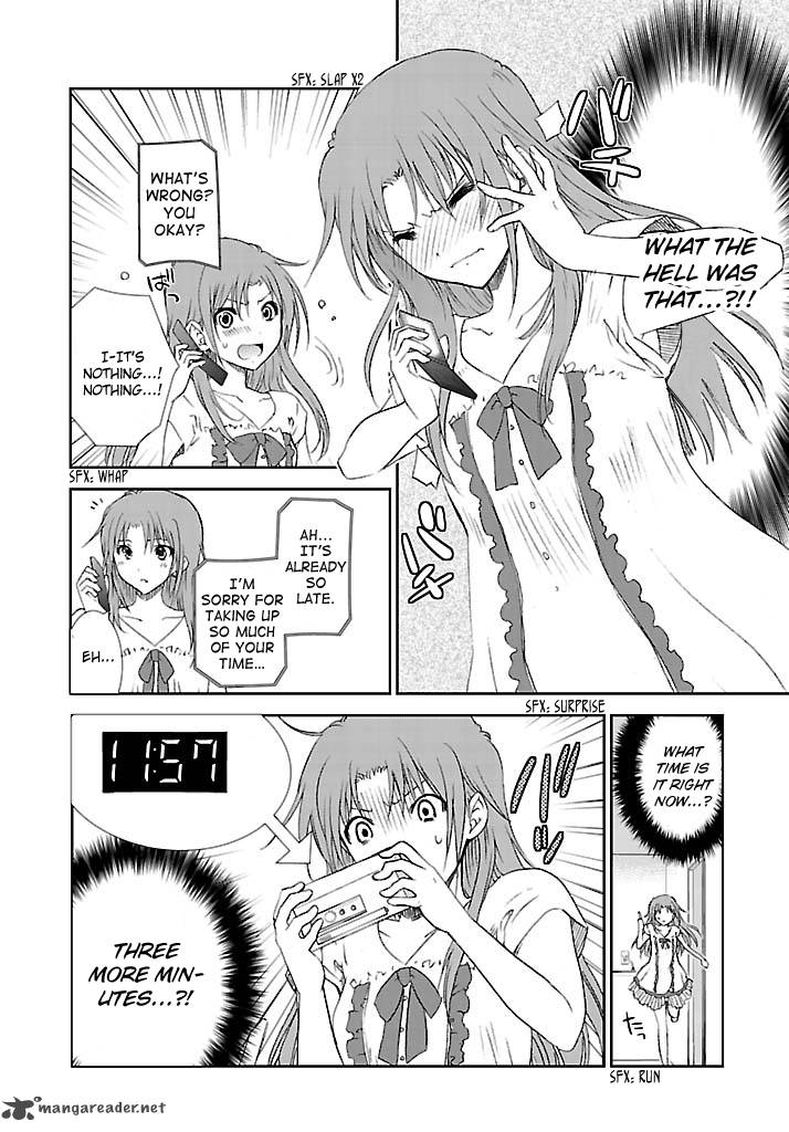 Fukigen Cinderella 21 24