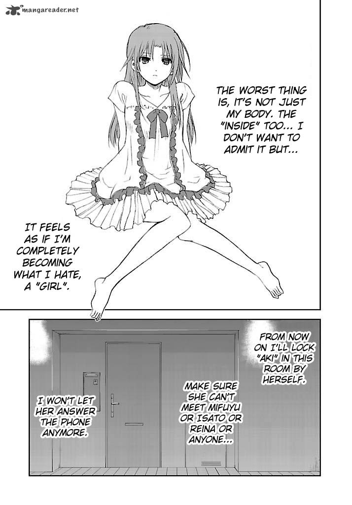 Fukigen Cinderella 21 31