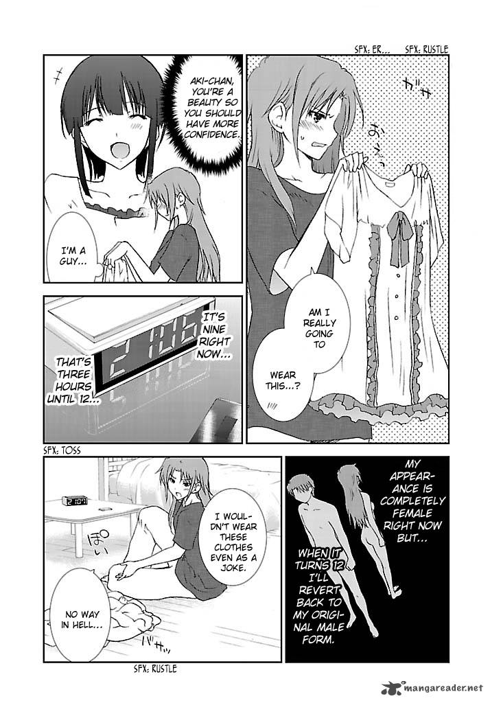 Fukigen Cinderella 21 6